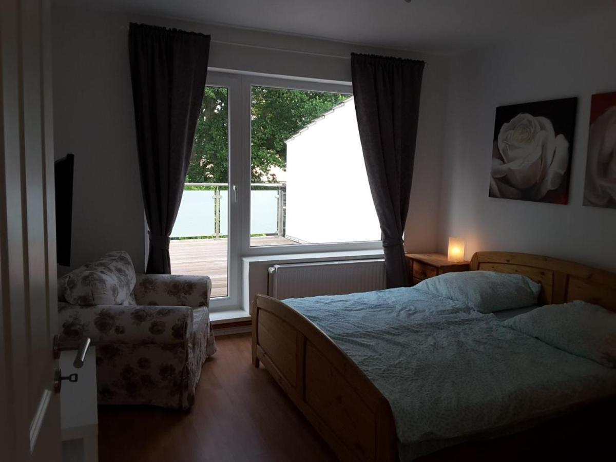 Gaestehaus Pinneberg Eksteriør billede