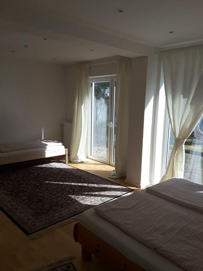 Gaestehaus Pinneberg Eksteriør billede