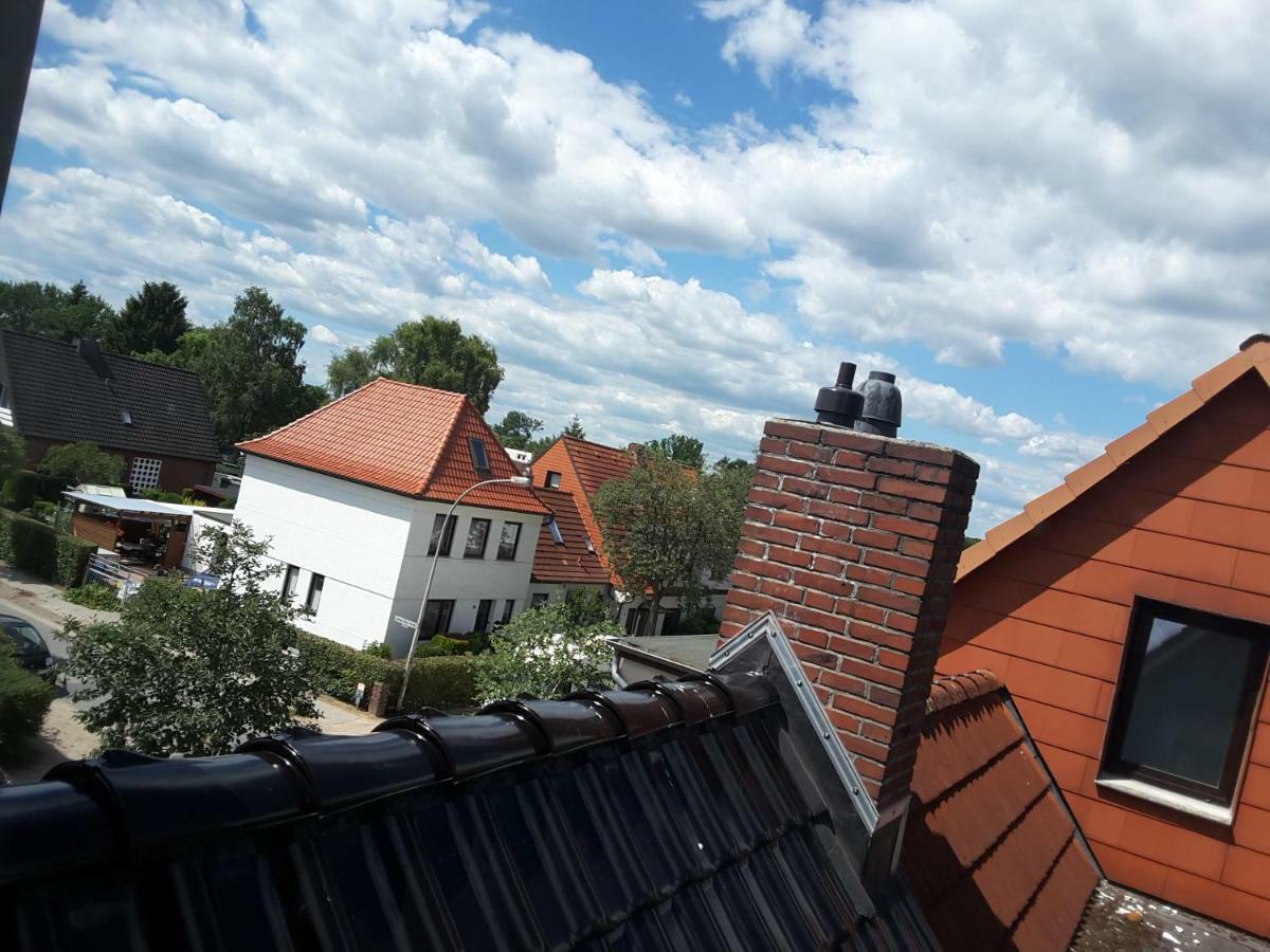 Gaestehaus Pinneberg Eksteriør billede