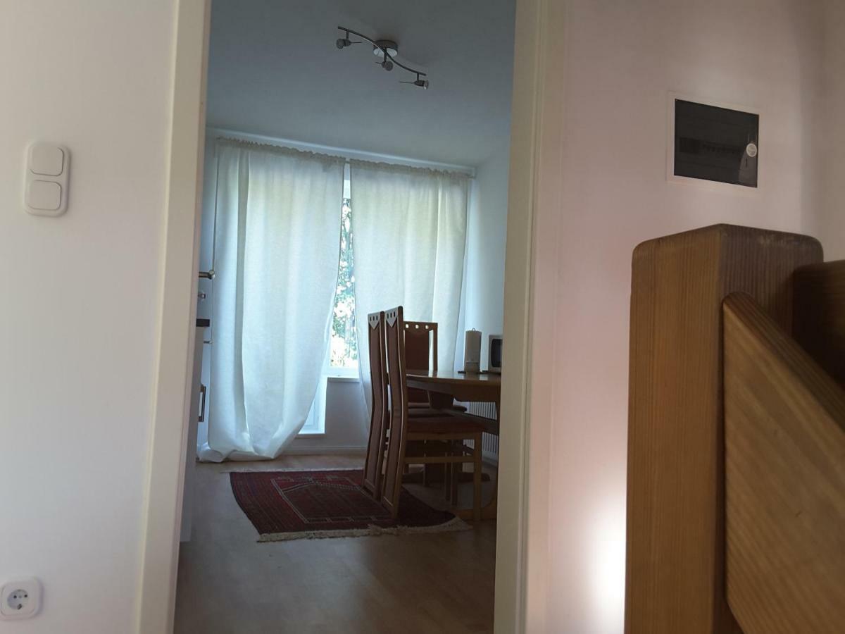 Gaestehaus Pinneberg Eksteriør billede