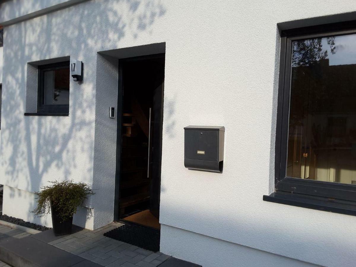 Gaestehaus Pinneberg Eksteriør billede