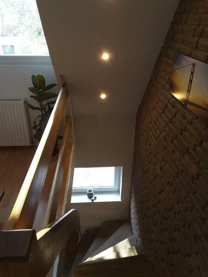 Gaestehaus Pinneberg Eksteriør billede