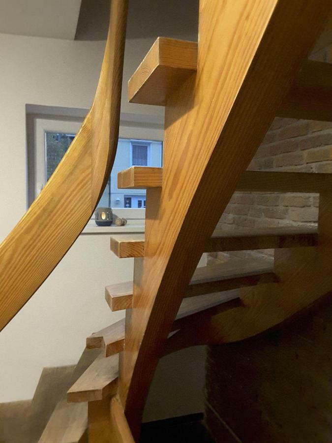 Gaestehaus Pinneberg Eksteriør billede