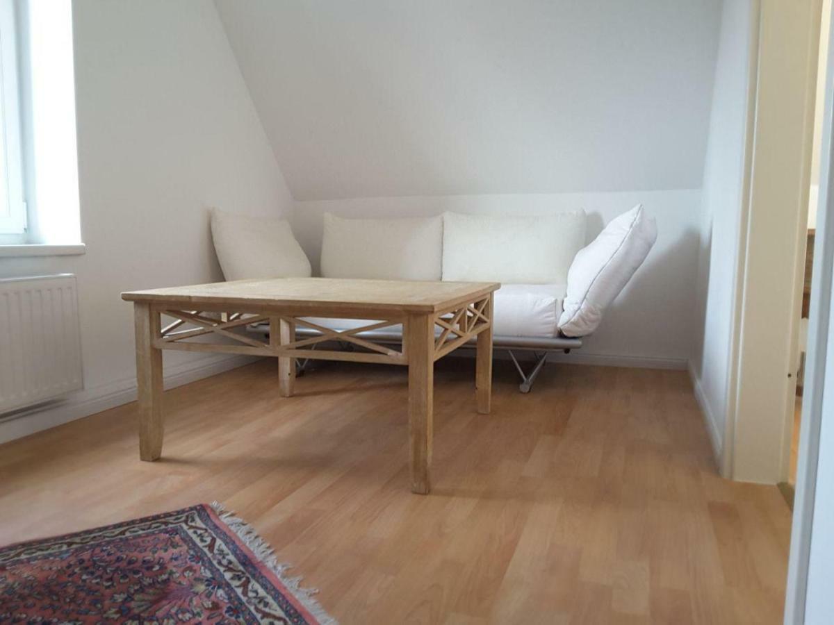 Gaestehaus Pinneberg Eksteriør billede