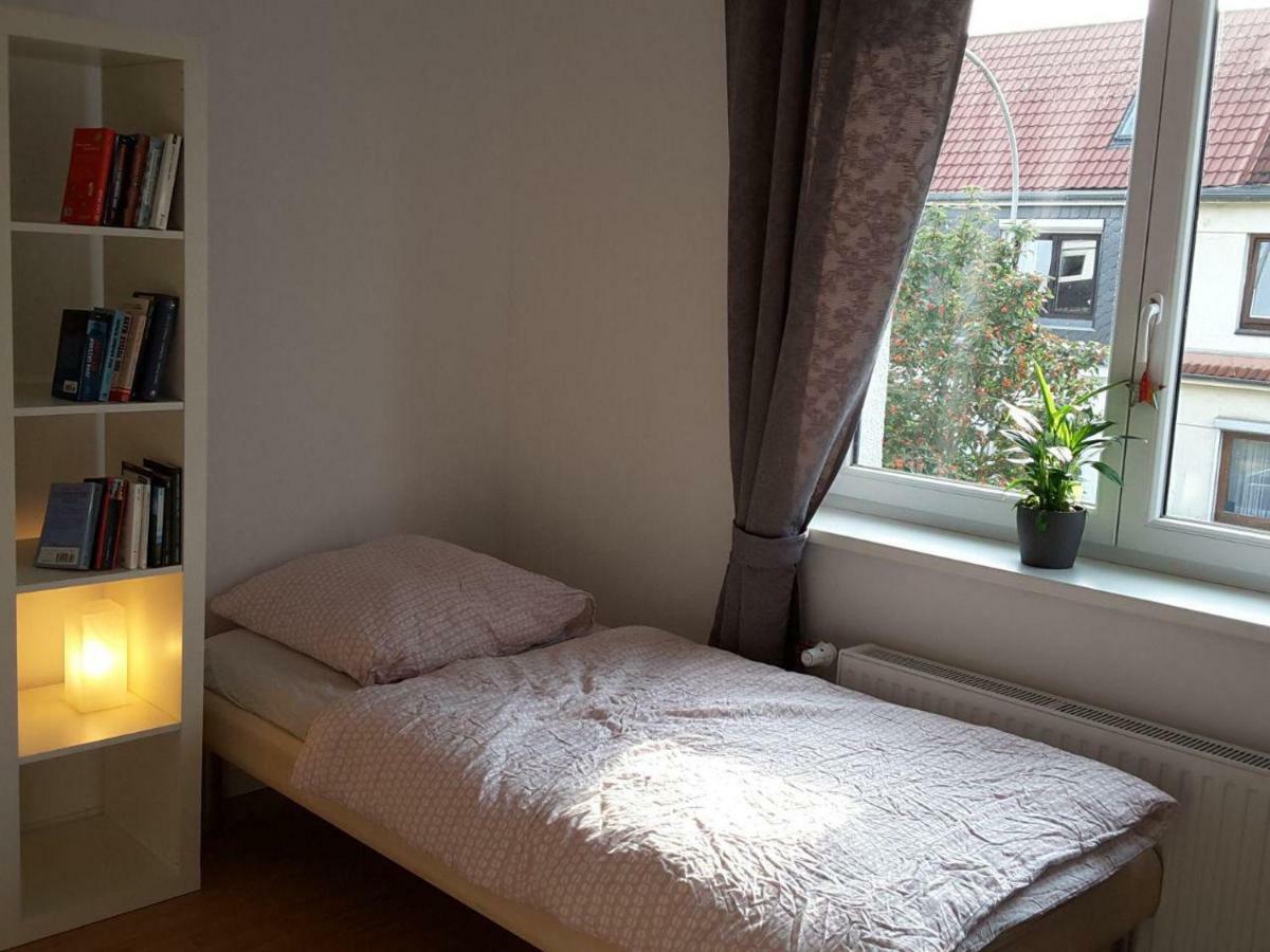 Gaestehaus Pinneberg Eksteriør billede