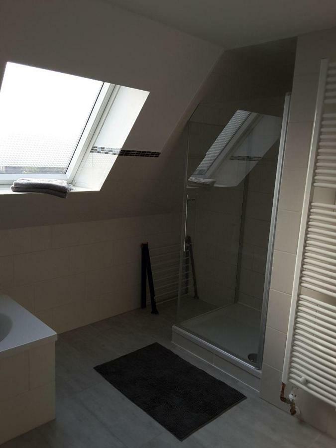 Gaestehaus Pinneberg Eksteriør billede